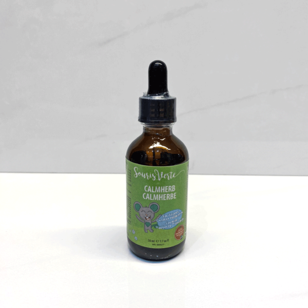 LA SOURIS VERTE - Calmherb