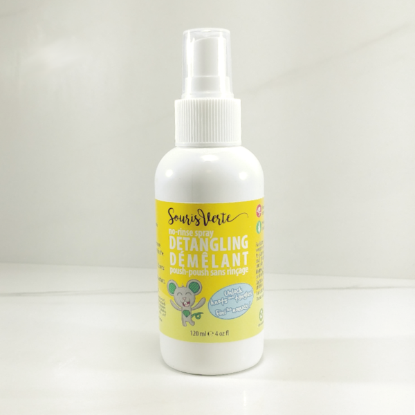 LA SOURIS VERTE - Démêlant poush-poush