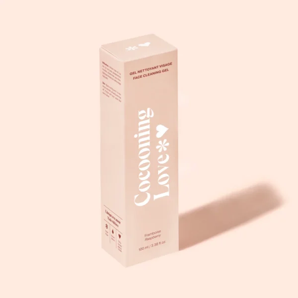 COCOONING LOVE - Gel nettoyant visage