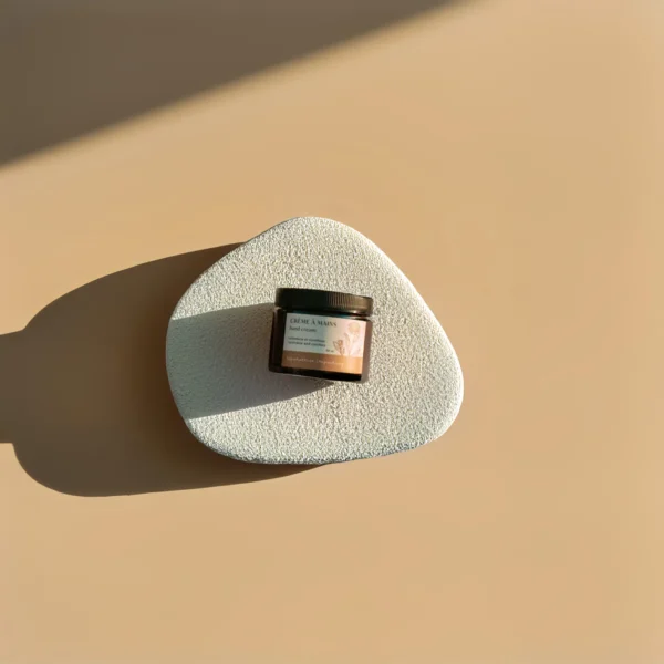 LES MAUVAISES HERBES - crème à mains réparatrice