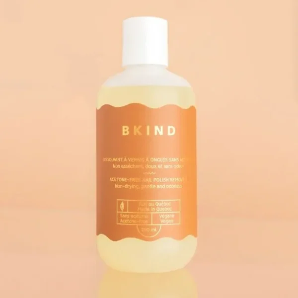 BKIND - dissolvant  à vernis