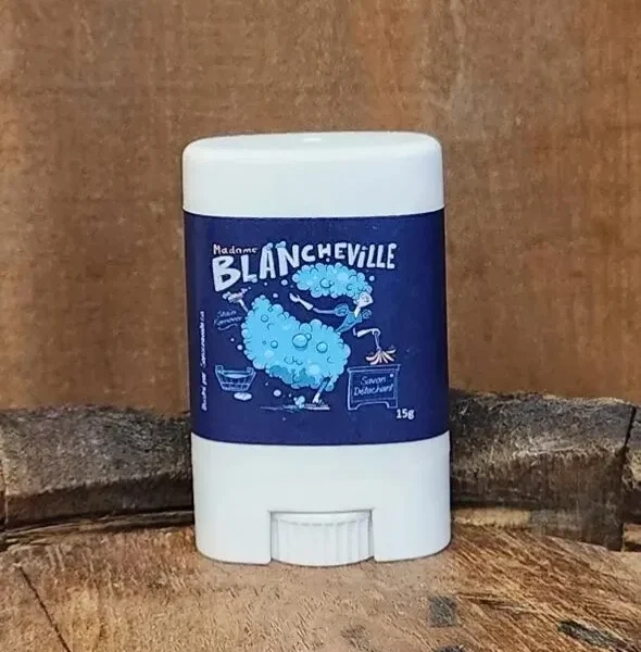 DILIGENCES - Blancheville détachant huile de coco