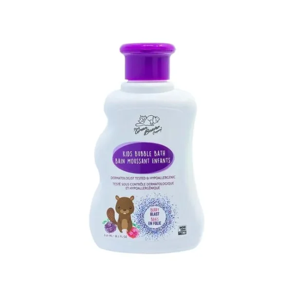 GREEN BEAVER - bain moussant enfants
