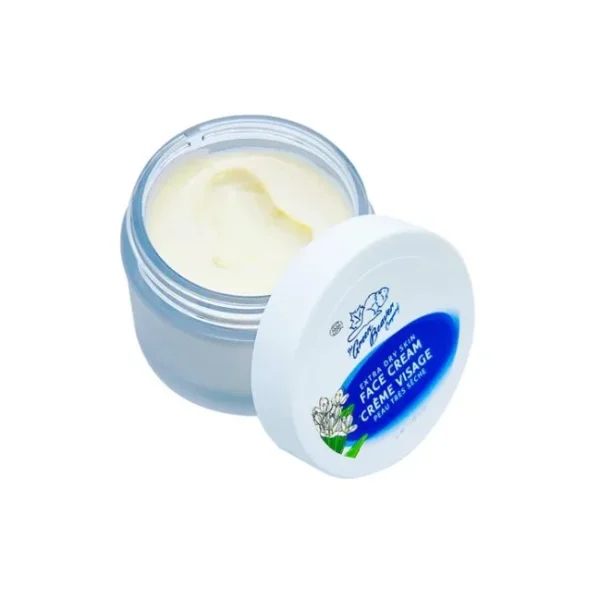 GREEN BEAVER - crème visage peau très sèche