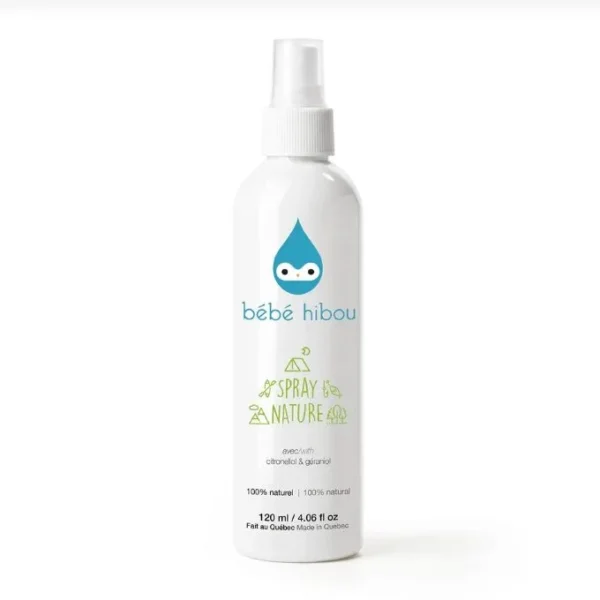 BEBE HIBOU - spray nature