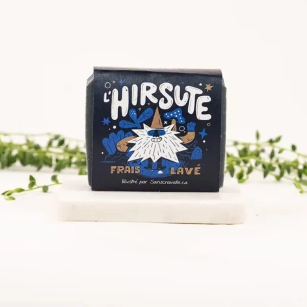 DILIGENCES - l'hirsute frais lavé