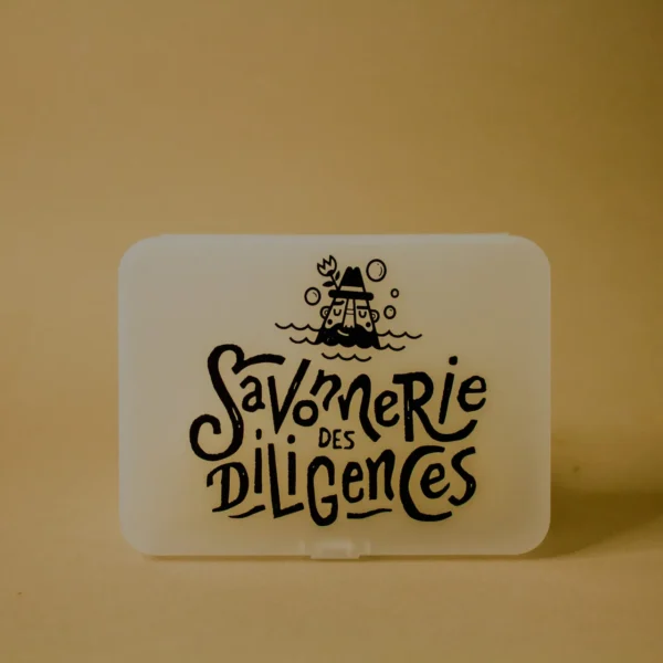 DILIGENCES - Boite à savon