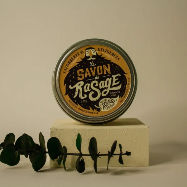 DILIGENCES - Savon de rasage