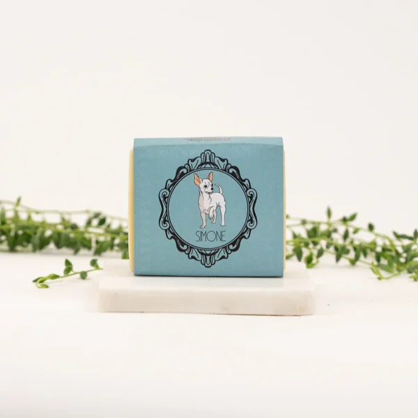 DILIGENCES - Simone savon pour chien