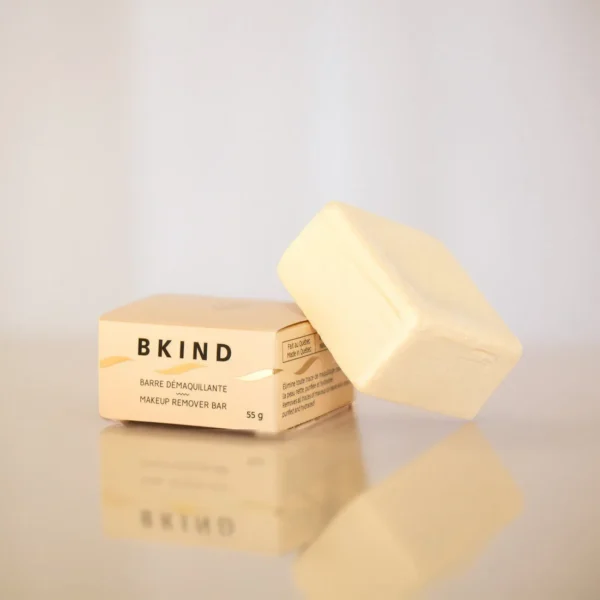 BKIND - Démaquillant en barre
