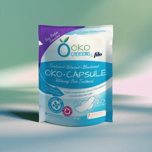 OKO - Capsule nettoyante