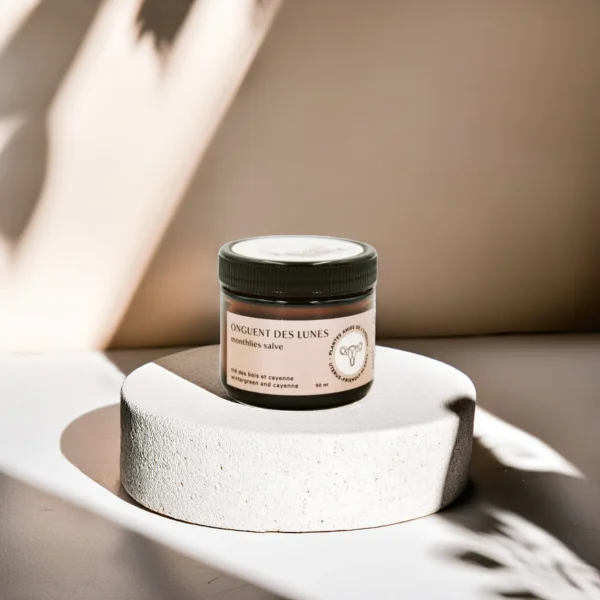 LES MAUVAISES HERBES - onguent des lunes