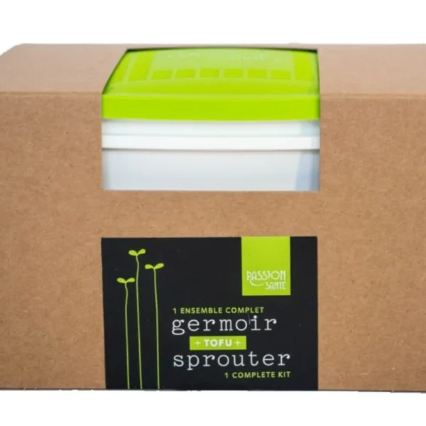 PASSION SANTÉ - germoir