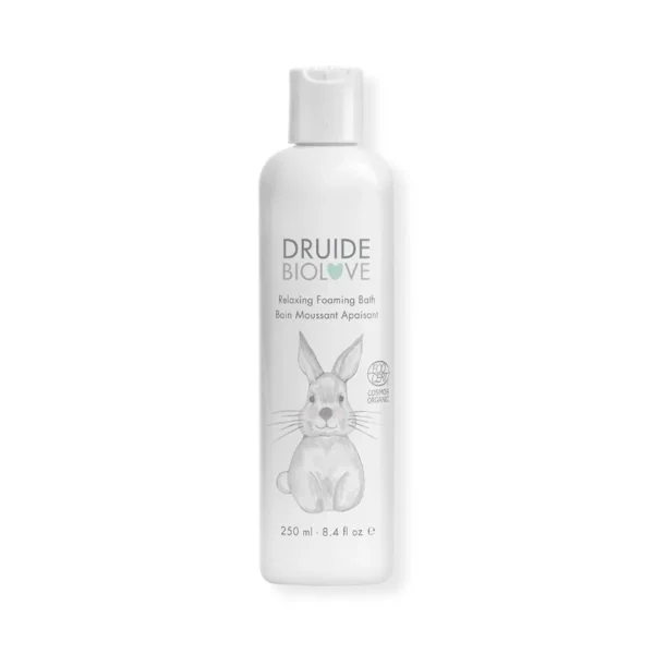 DRUIDE BIOLOVE - bain moussant apaisant 250ml