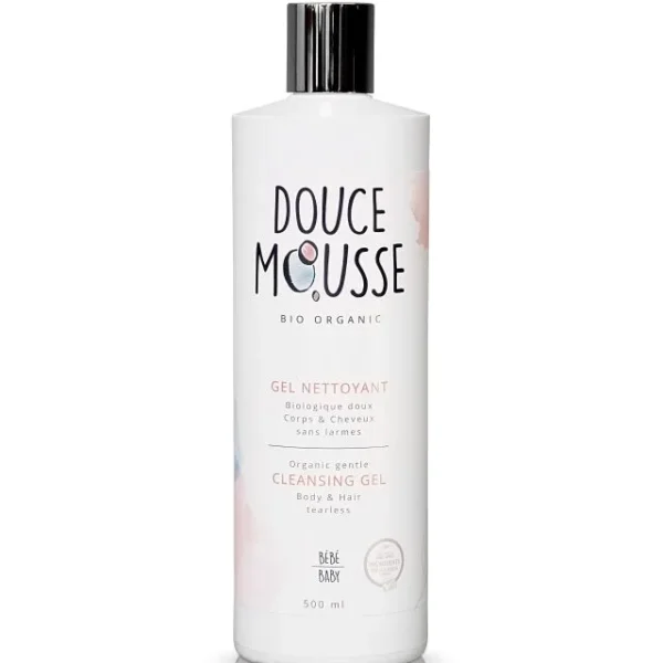 DOUCE MOUSSE - gel nettoyant 500ml